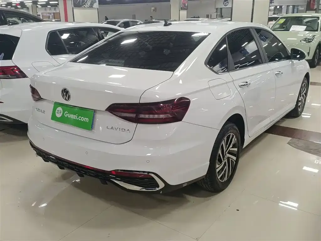 Volkswagen Lavida 2024 из CN, фото 8