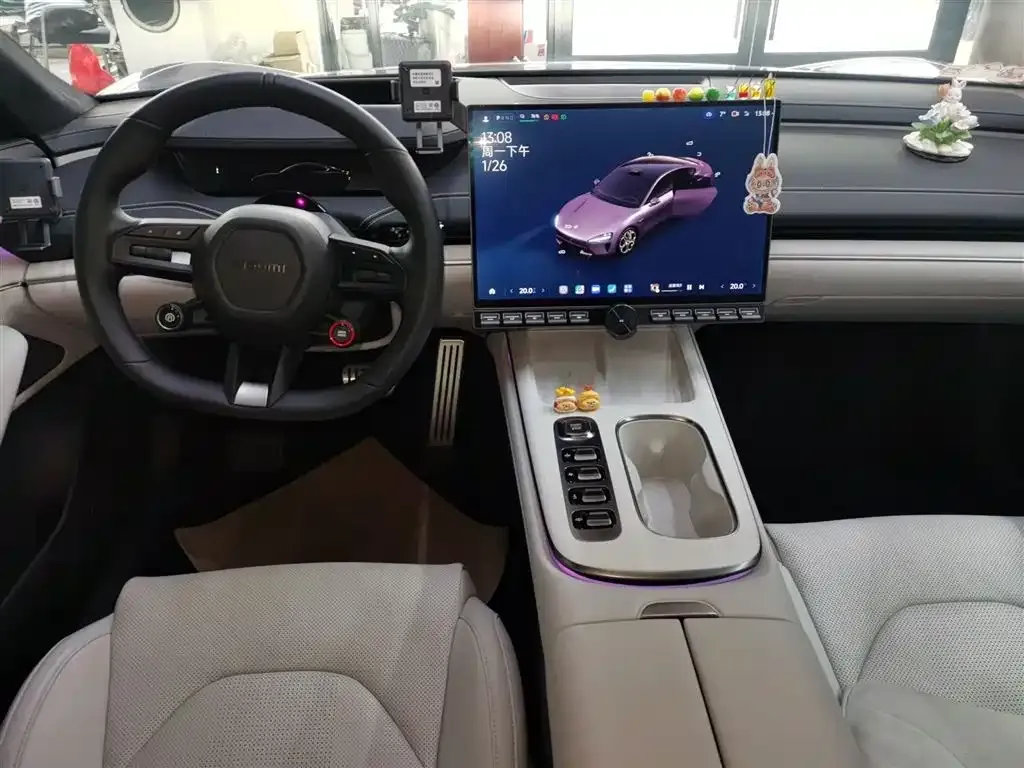 Xiaomi SU7 2024 из CN, фото 9