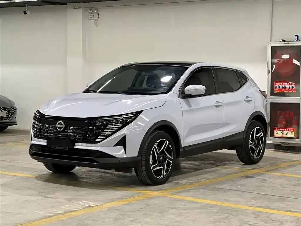 Nissan Qashqai 2024 из CN, фото 1