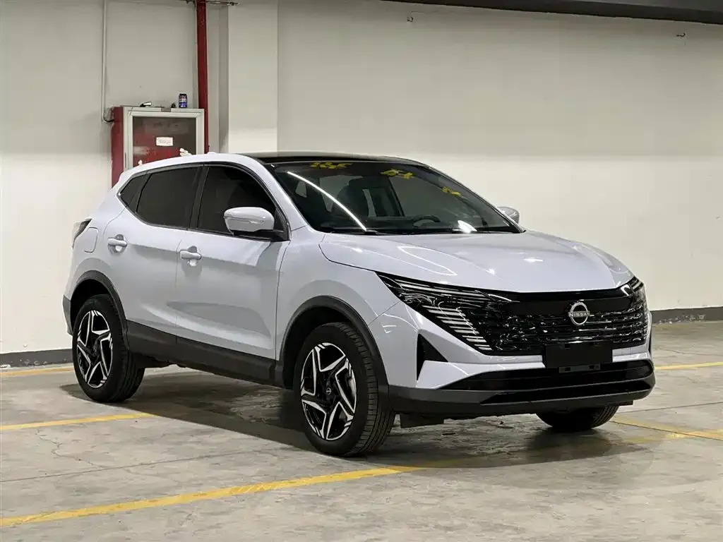 Nissan Qashqai 2024 из CN, фото 9