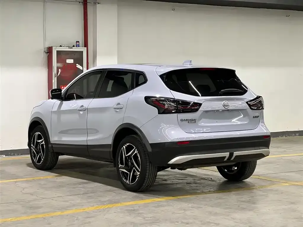 Nissan Qashqai 2024 из CN, фото 10