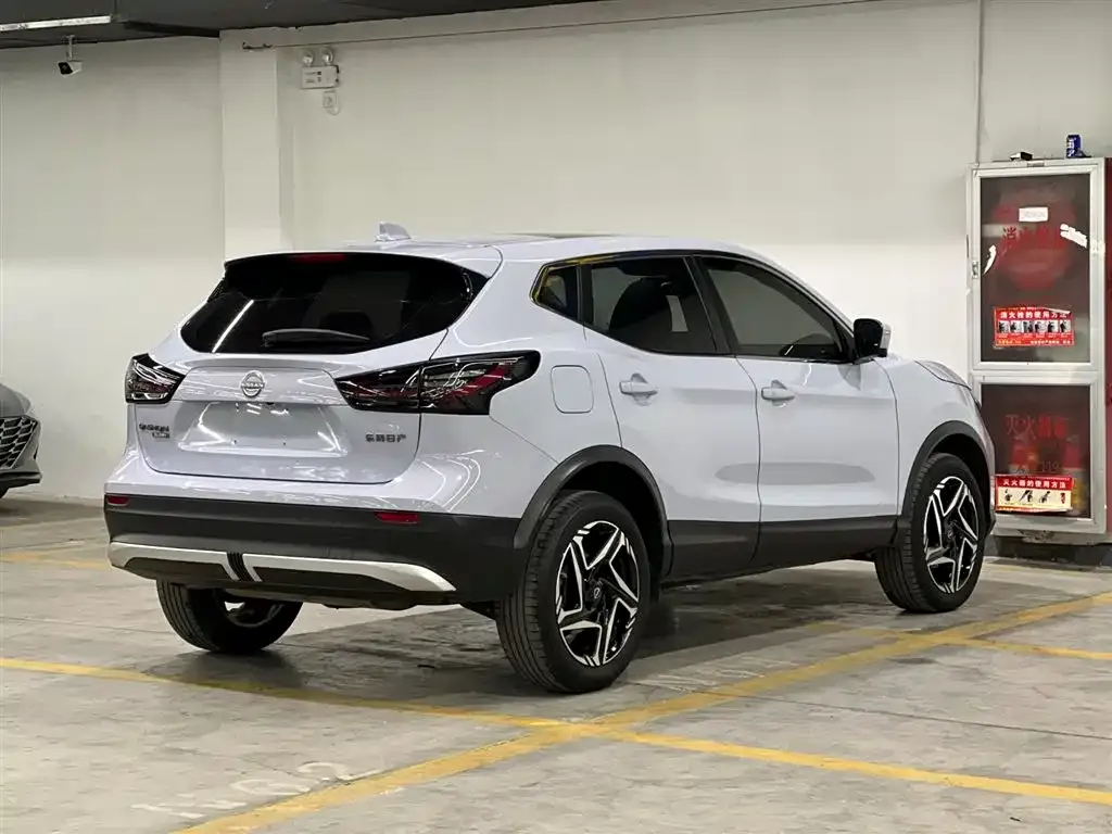 Nissan Qashqai 2024 из CN, фото 5