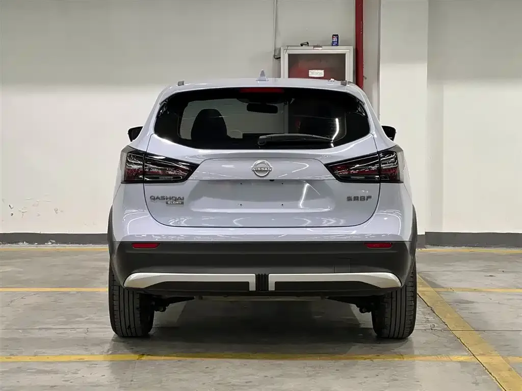 Nissan Qashqai 2024 из CN, фото 8