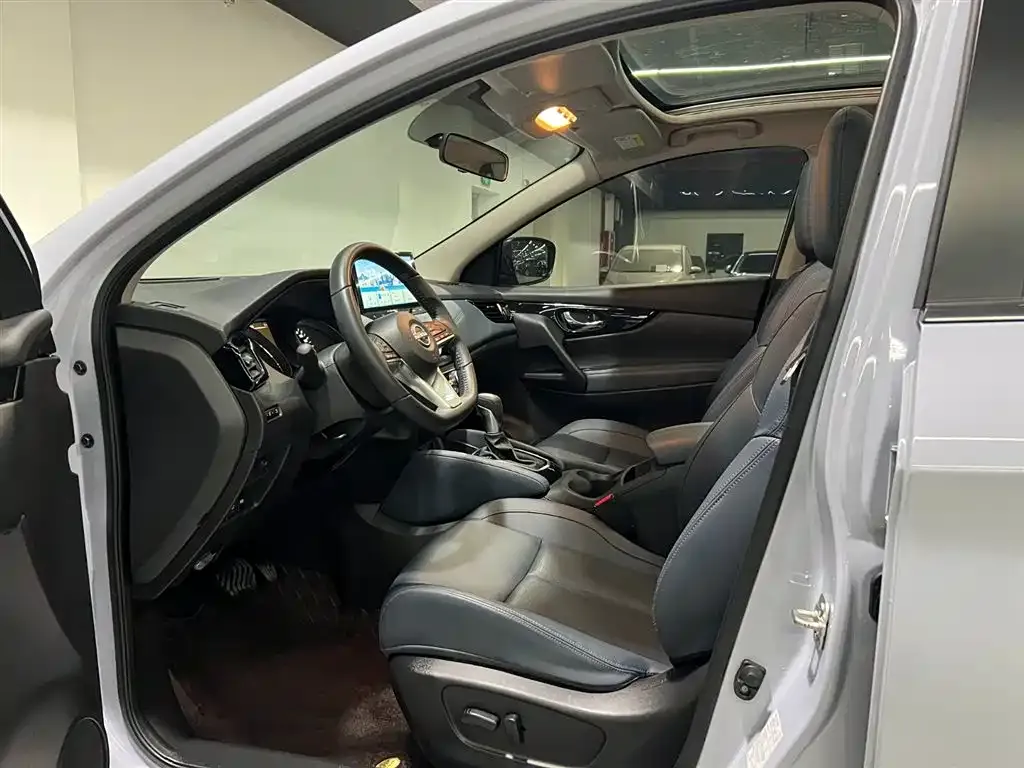 Nissan Qashqai 2024 из CN, фото 6