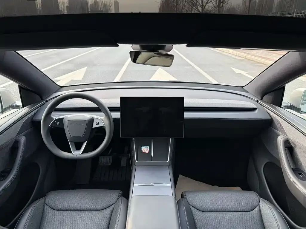 Tesla Model Y L 2025 из CN, фото 8