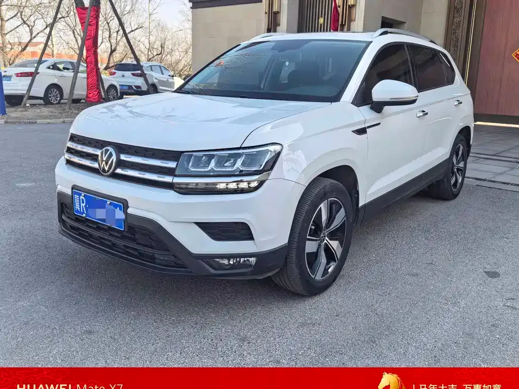 Volkswagen Tharu 2022 из CN, фото 3