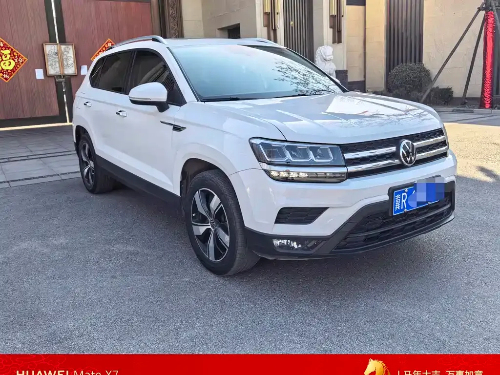 Volkswagen Tharu 2022 из CN, фото 7