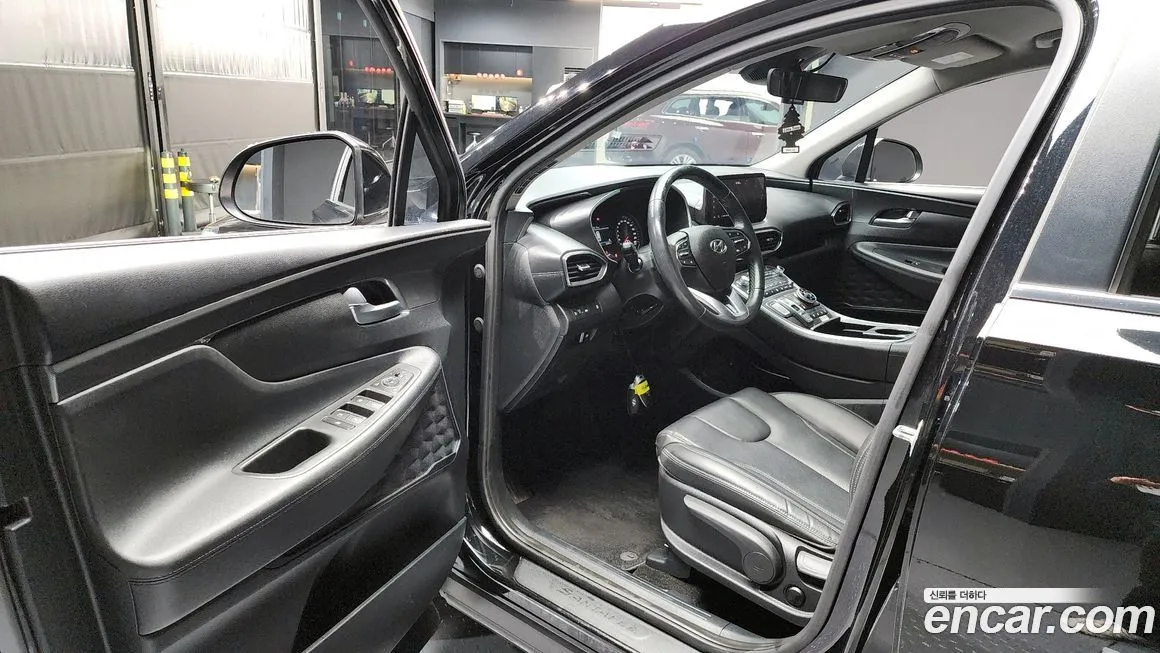 Hyundai Santafe — фото 9