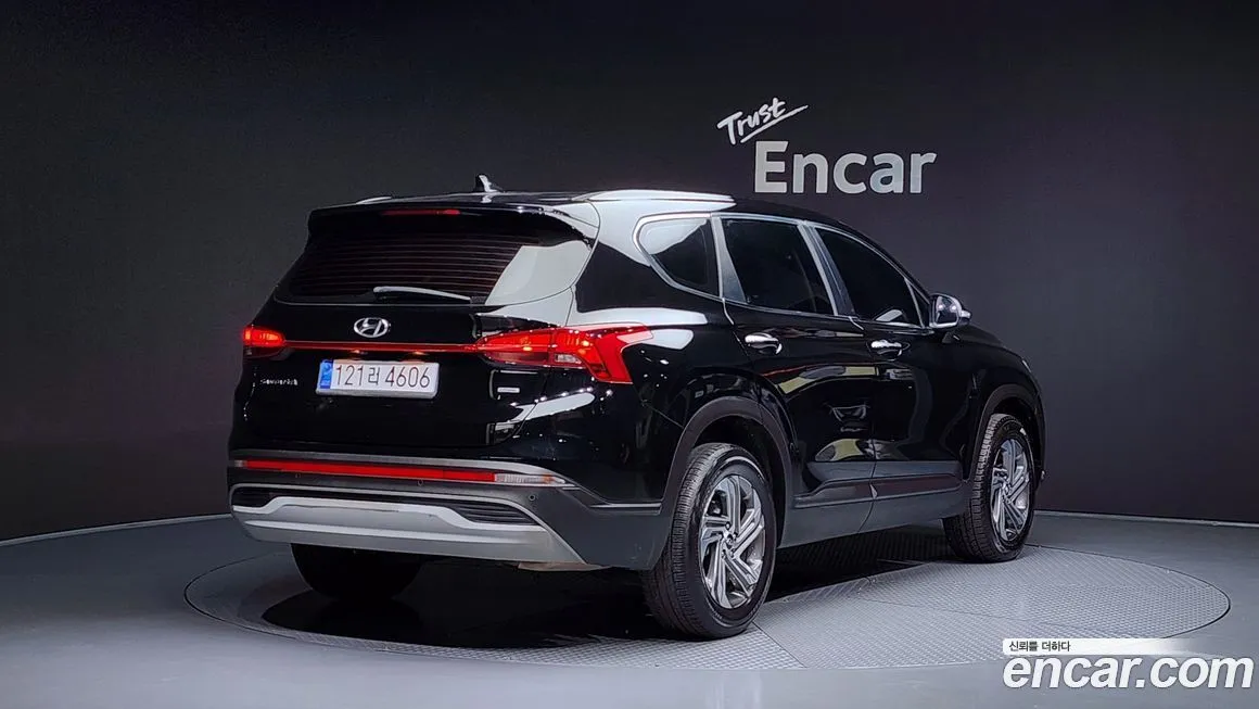 Hyundai Santafe — фото 3