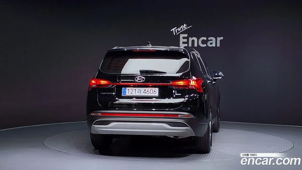 Hyundai Santafe — фото 4