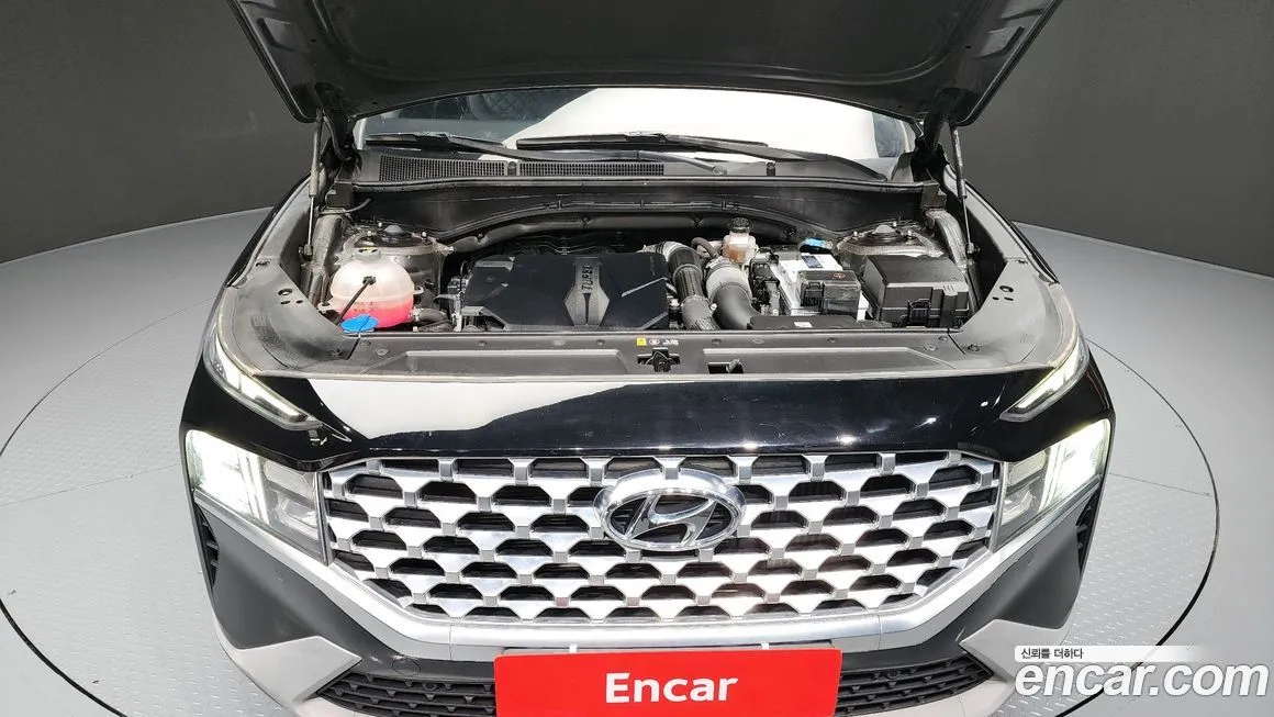 Hyundai Santafe — фото 6