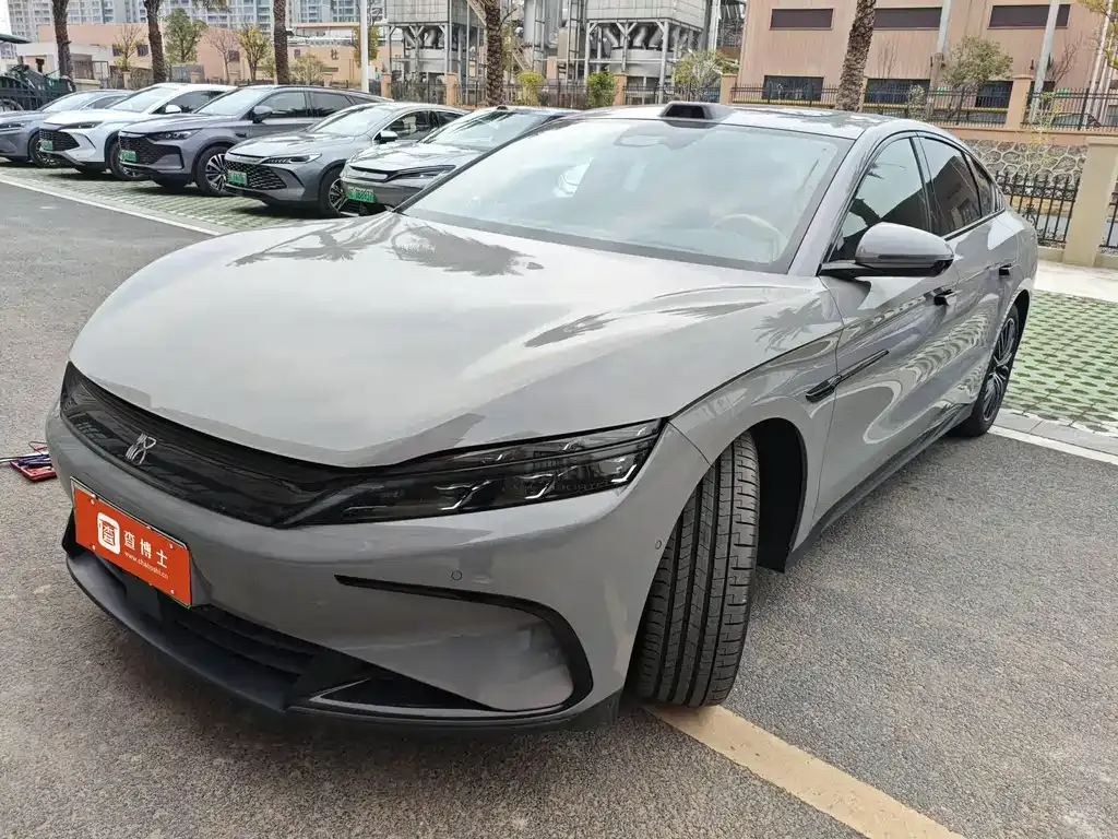 BYD Han 2025 из CN, фото 1