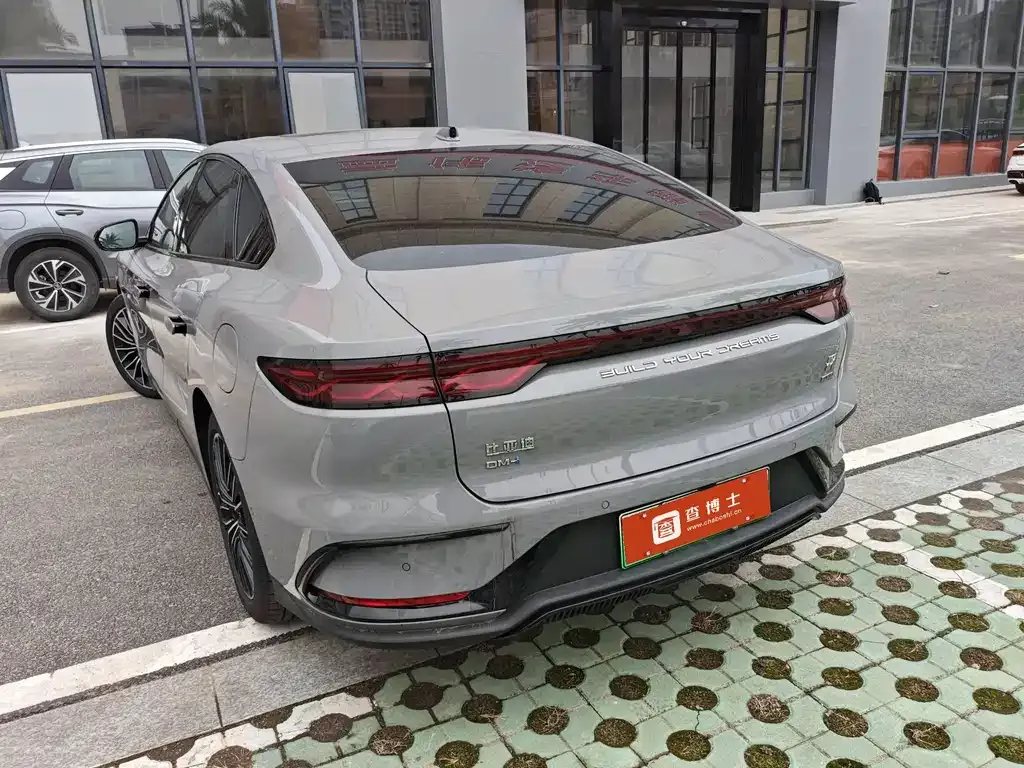 BYD Han 2025 из CN, фото 9