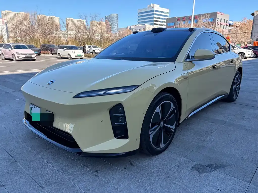 NIO ET5 2025 из CN, фото 3