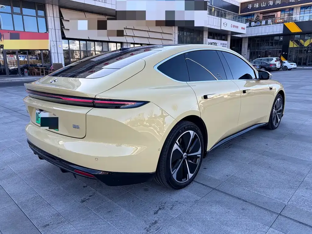 NIO ET5 2025 из CN, фото 9