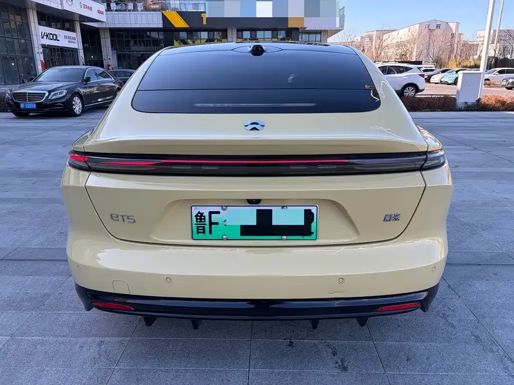 NIO ET5 2025 из CN, фото 5