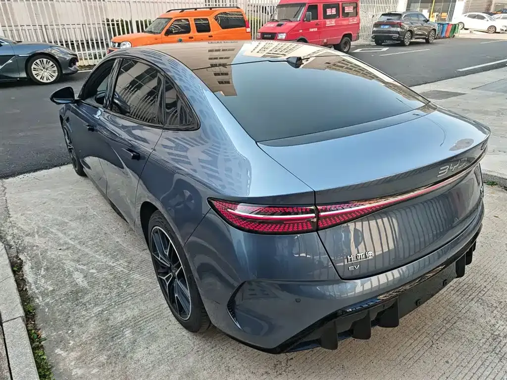 BYD Seal 2025 из CN, фото 4