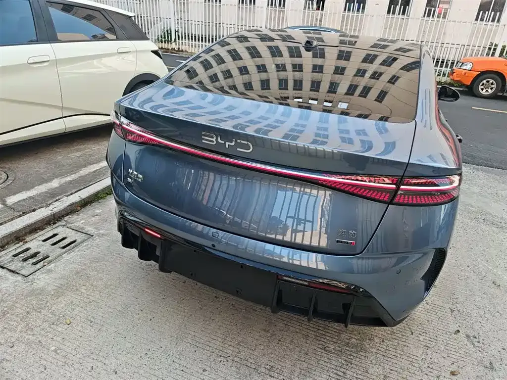 BYD Seal 2025 из CN, фото 10