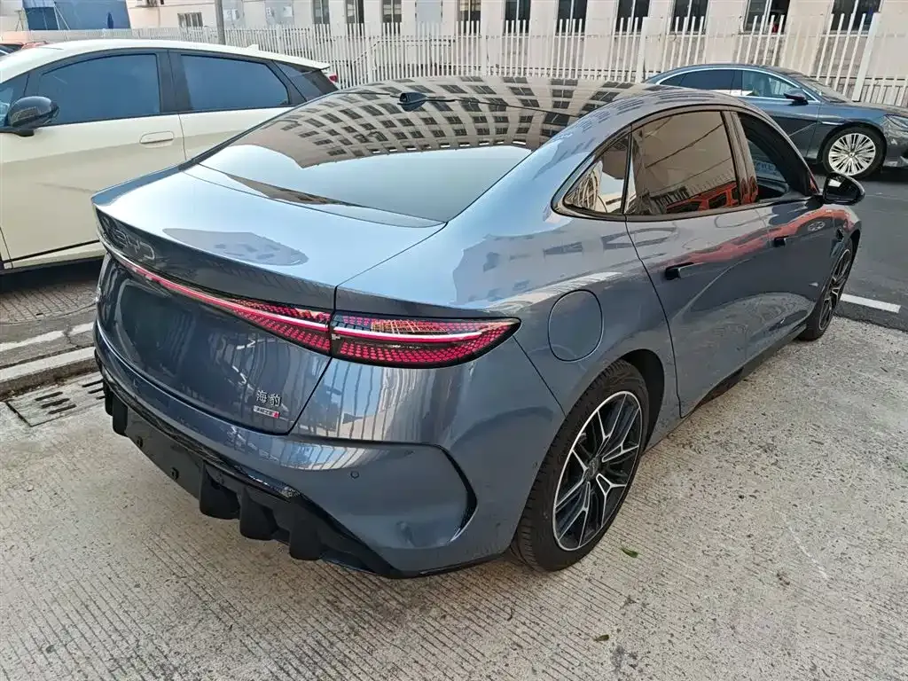BYD Seal 2025 из CN, фото 9