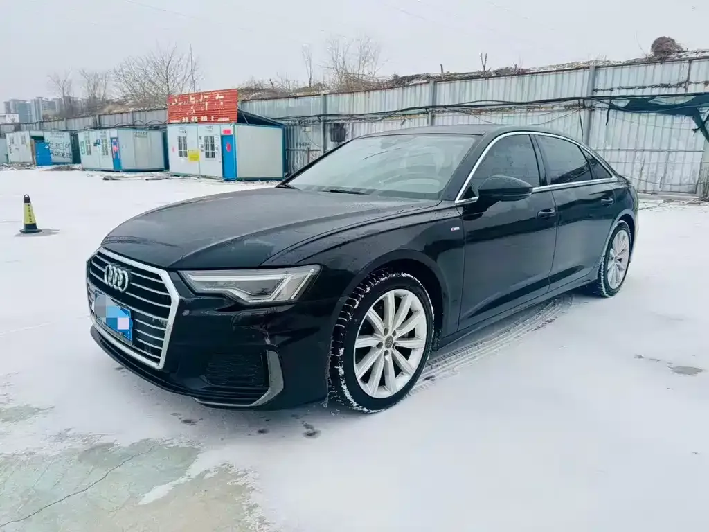Audi A6L 2021 из CN, фото 1