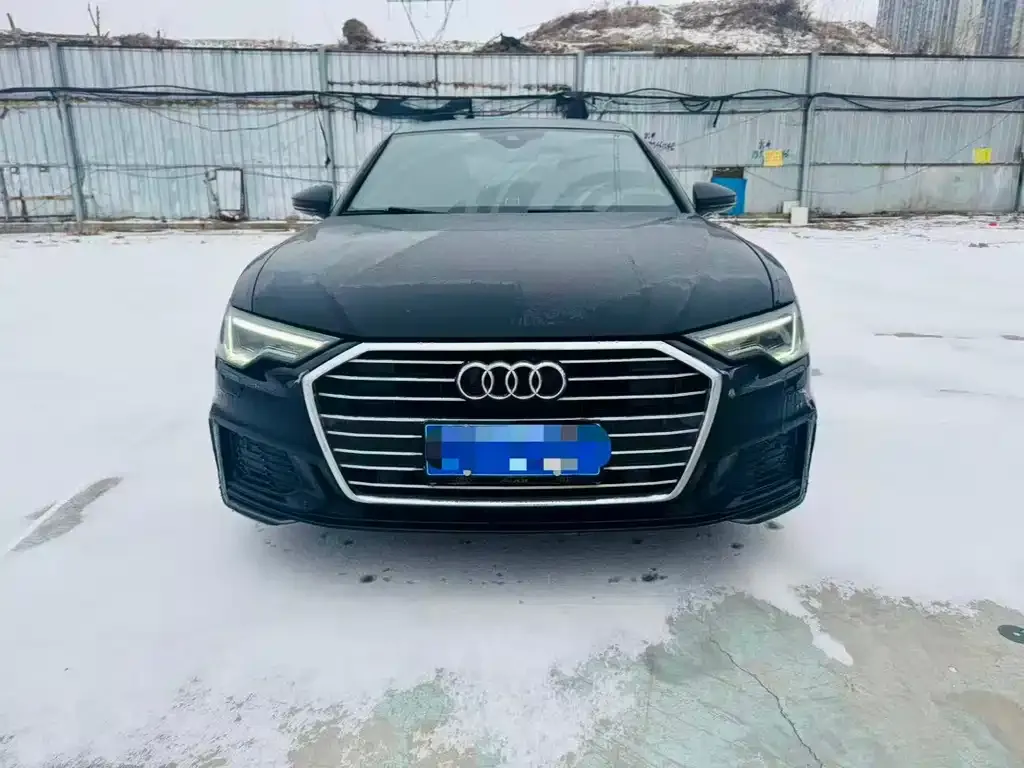 Audi A6L 2021 из CN, фото 7