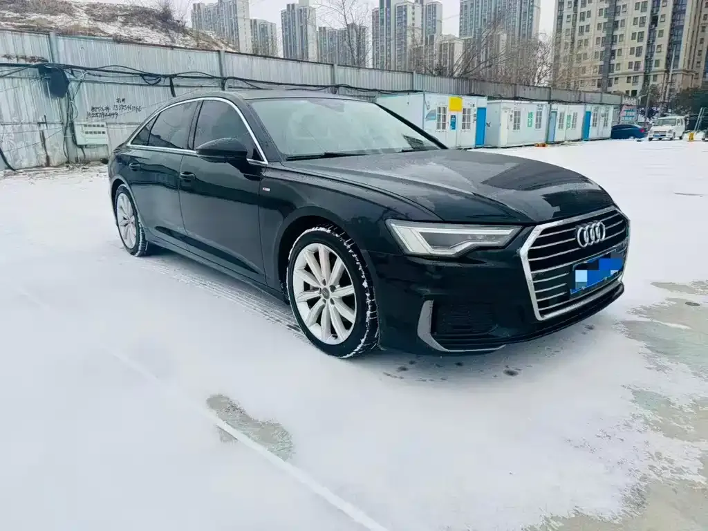 Audi A6L 2021 из CN, фото 9