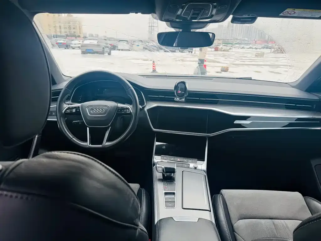 Audi A6L 2021 из CN, фото 2