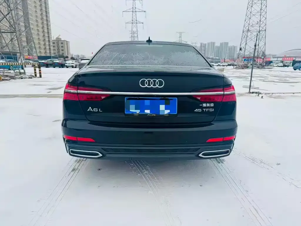 Audi A6L 2021 из CN, фото 5