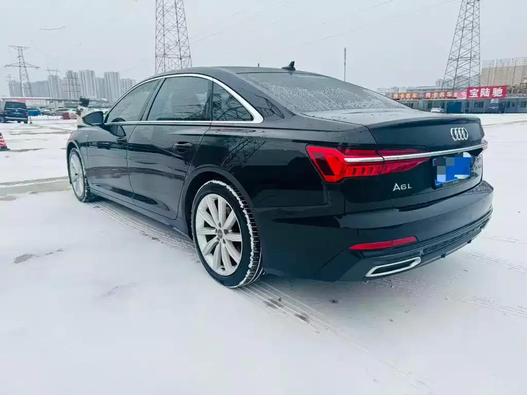Audi A6L 2021 из CN, фото 8