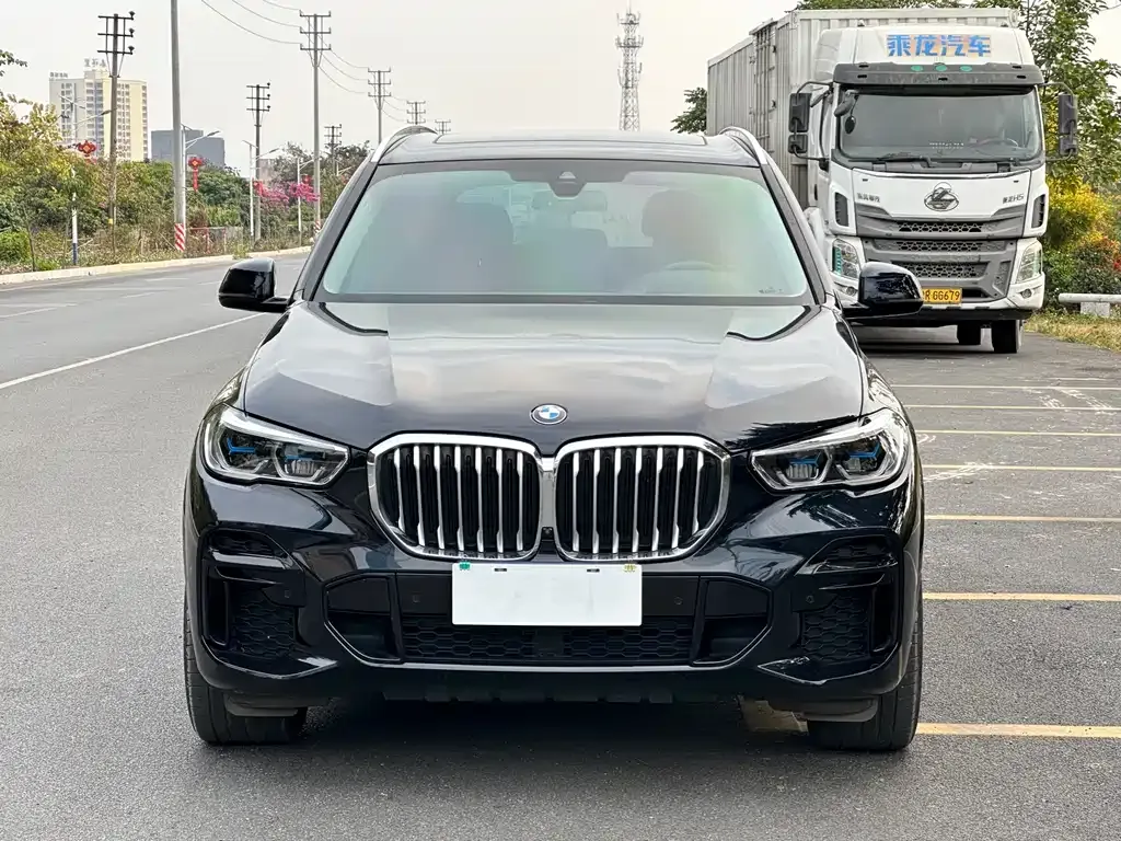 BMW X5 2023 из CN, фото 5