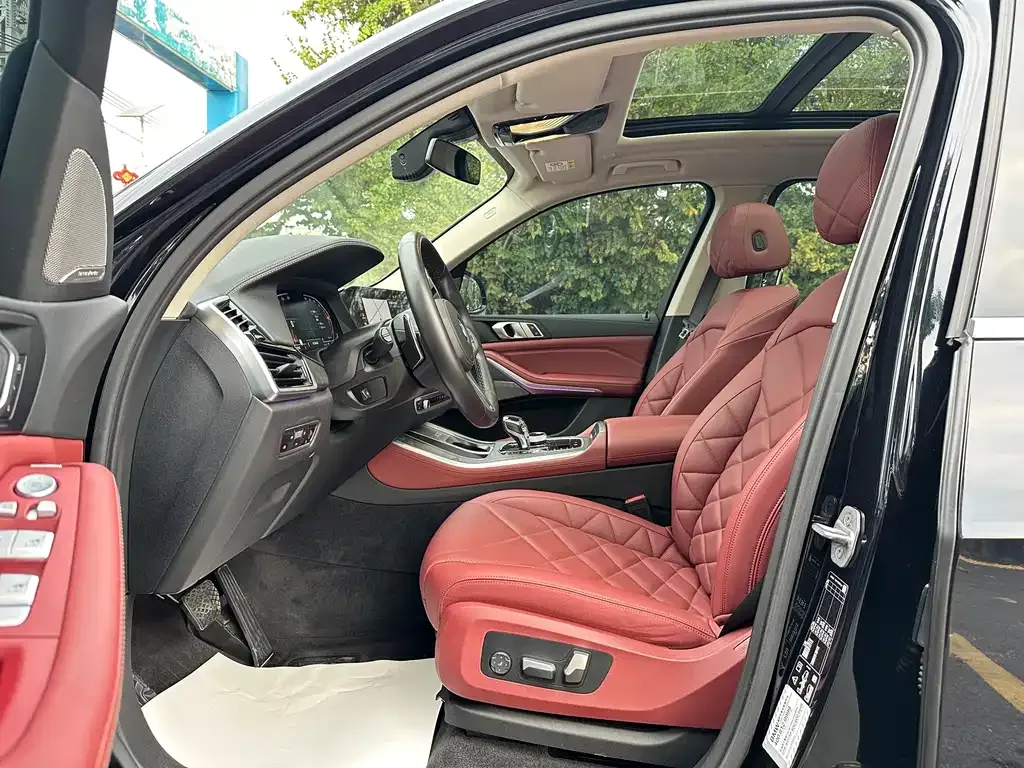 BMW X5 2023 из CN, фото 8