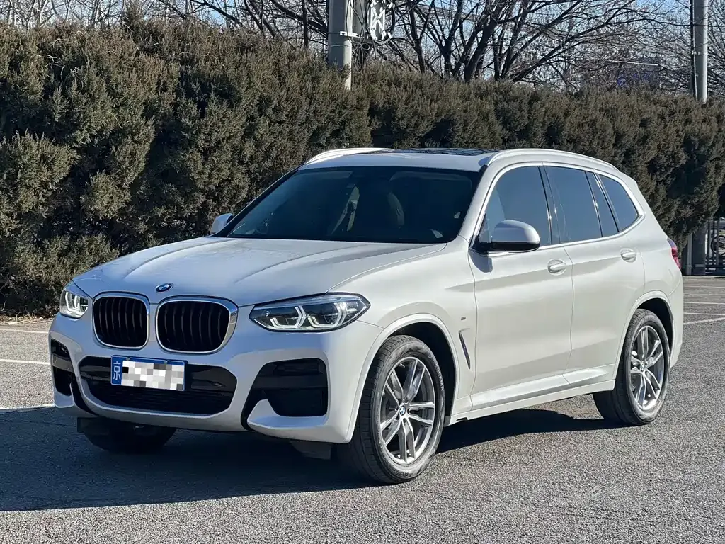 BMW X3 2021 из CN, фото 1