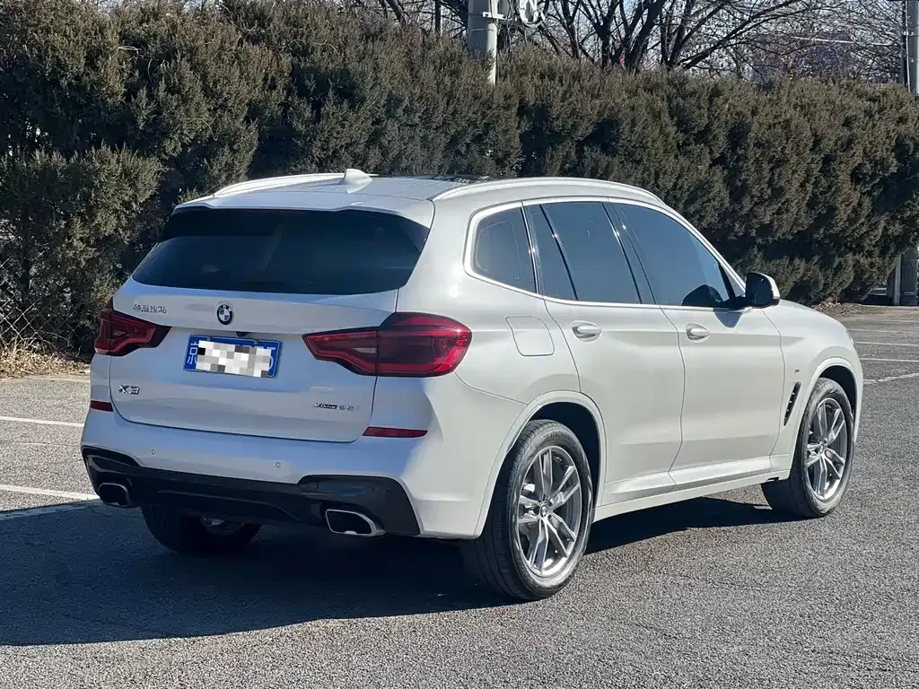 BMW X3 2021 из CN, фото 3