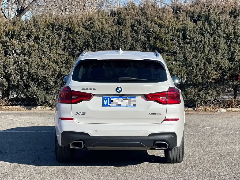 BMW X3 2021 из CN, фото 6