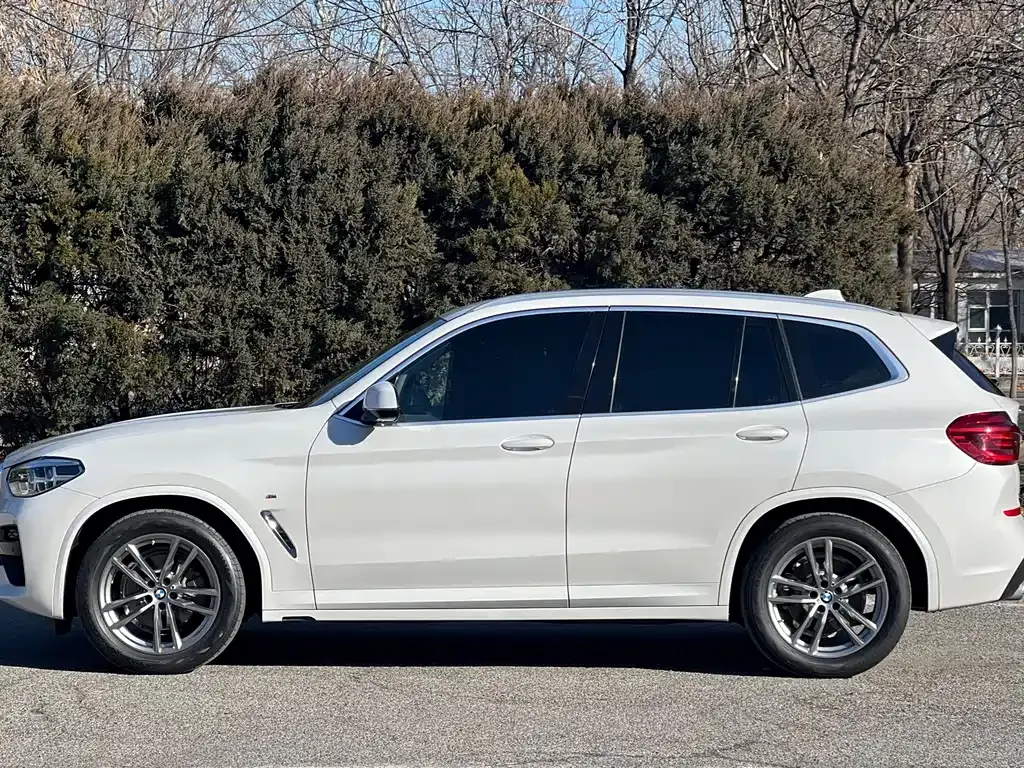 BMW X3 2021 из CN, фото 9