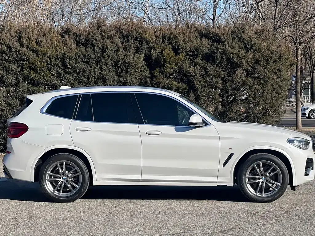 BMW X3 2021 из CN, фото 5