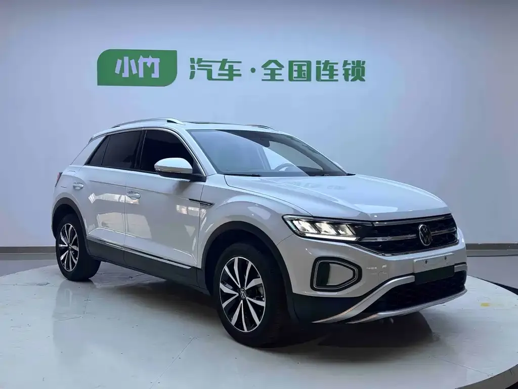 Volkswagen T-Roc 2023 из CN, фото 3