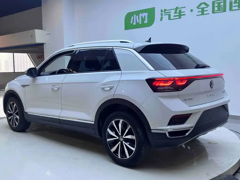 Volkswagen T-Roc 2023 из CN, фото 9