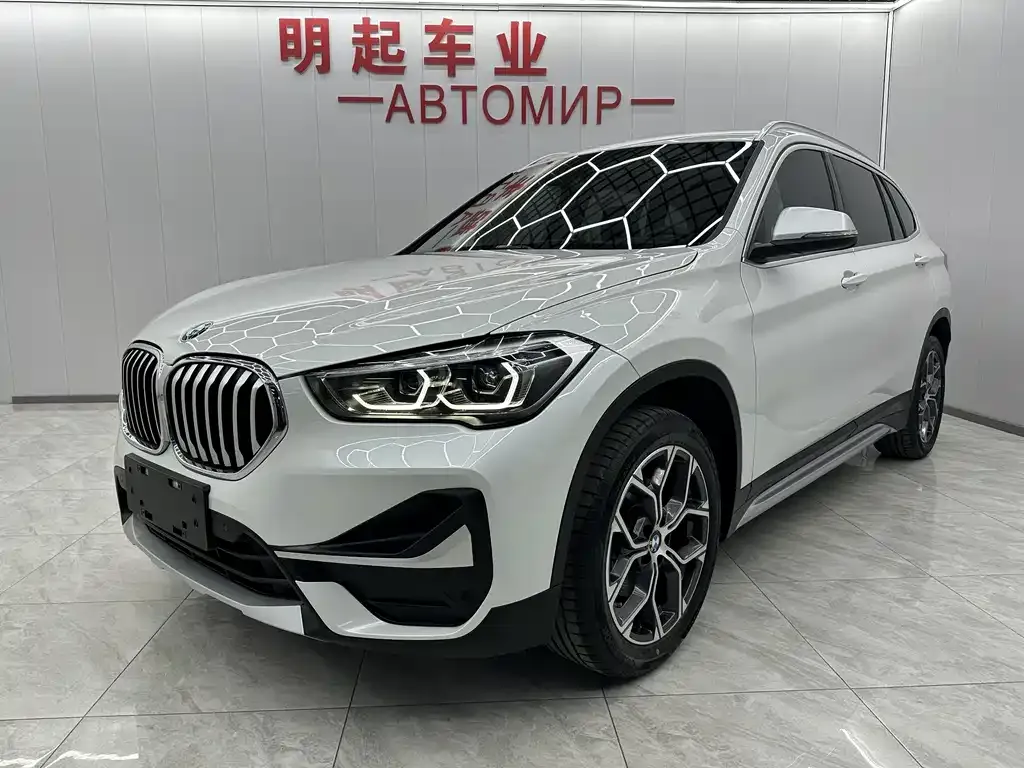 BMW X1 2022 из CN, фото 1