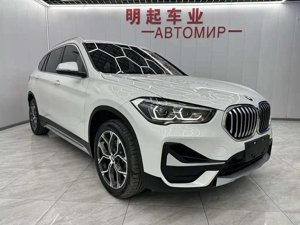 BMW X1 2022 из CN, фото 4