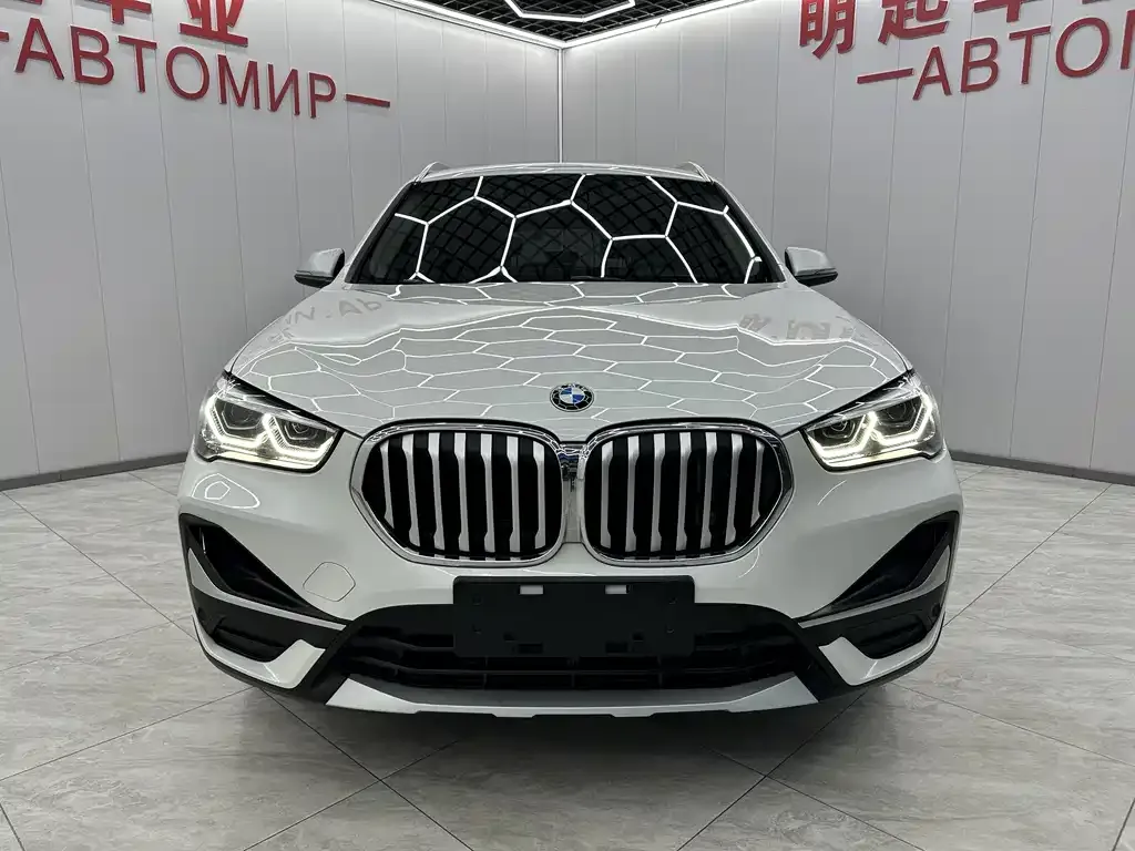 BMW X1 2022 из CN, фото 3