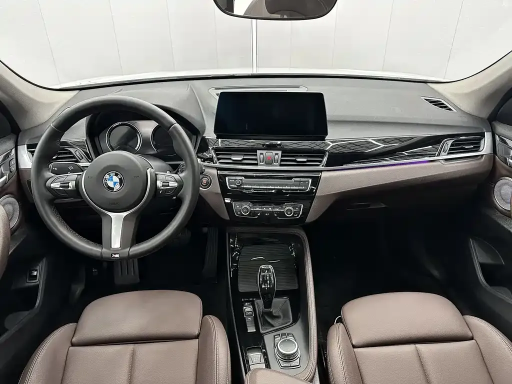 BMW X1 2022 из CN, фото 6
