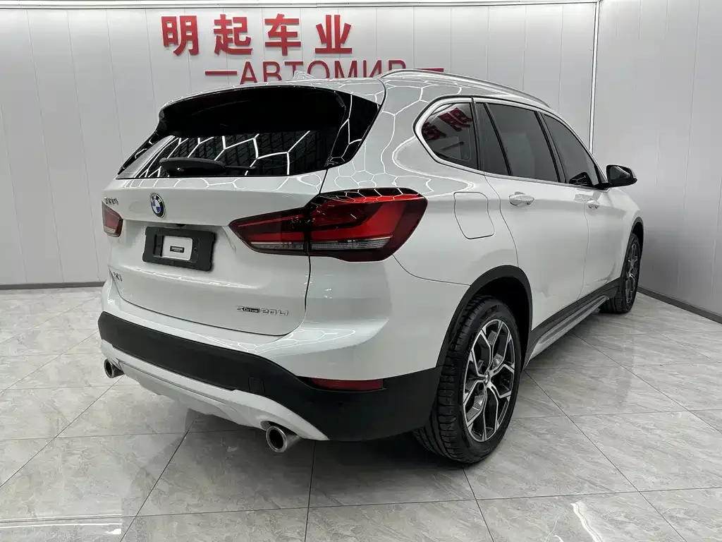 BMW X1 2022 из CN, фото 7