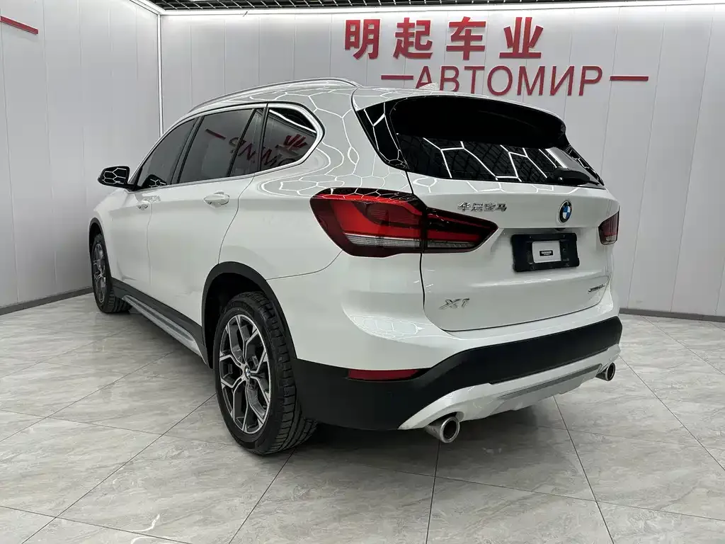 BMW X1 2022 из CN, фото 5