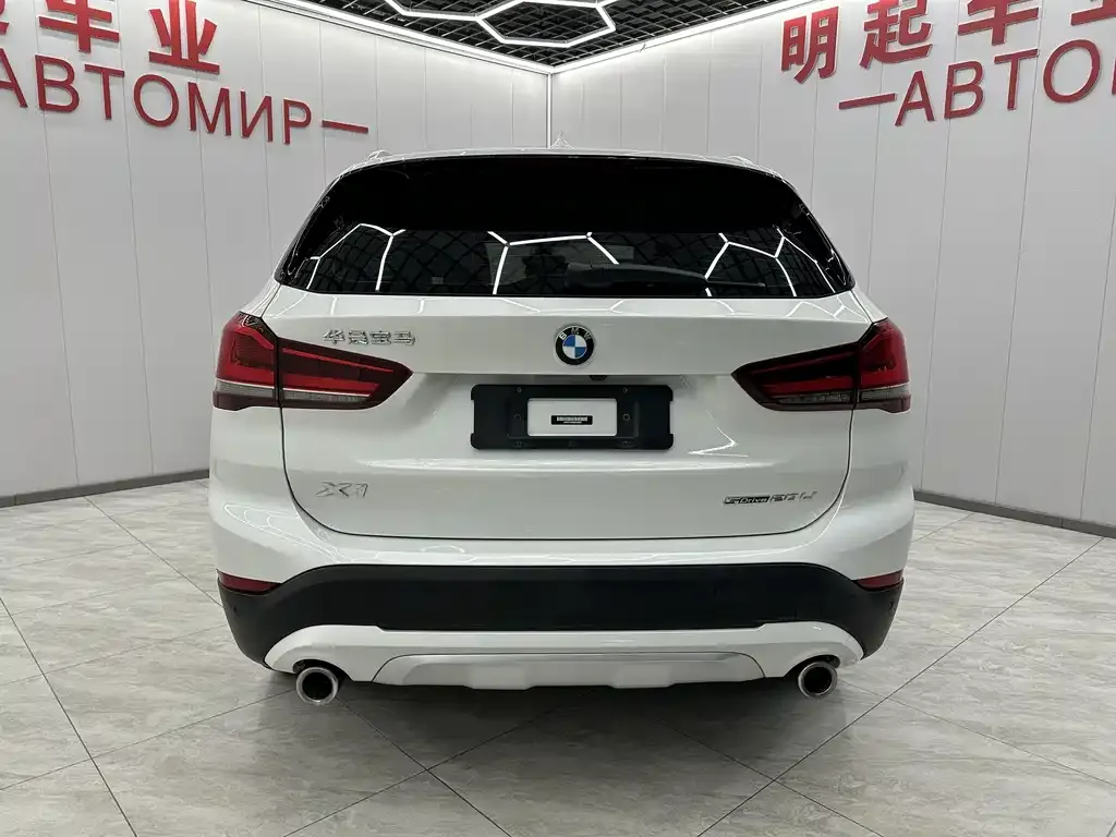 BMW X1 2022 из CN, фото 8
