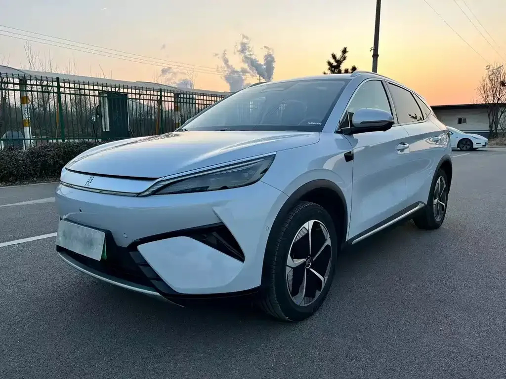 BYD Yuan Plus 2025 из CN, фото 1