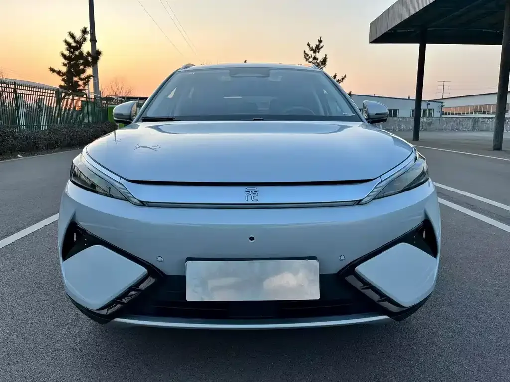 BYD Yuan Plus 2025 из CN, фото 4