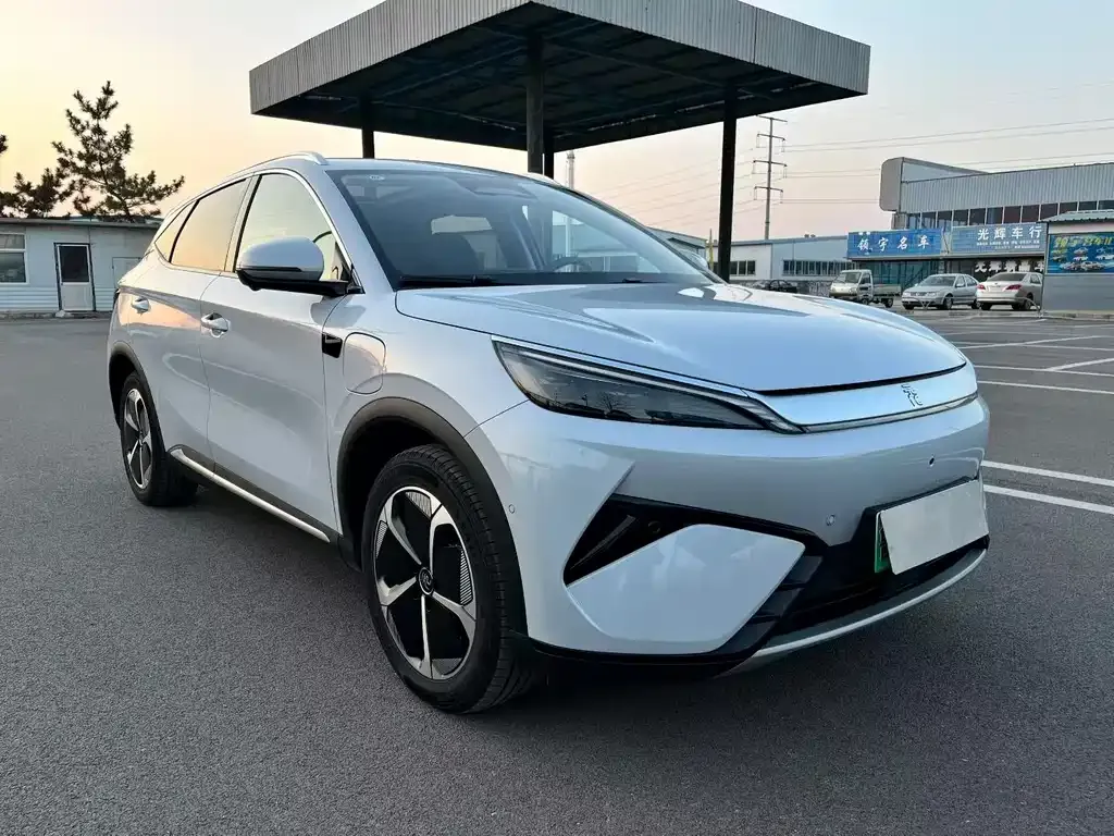 BYD Yuan Plus 2025 из CN, фото 7