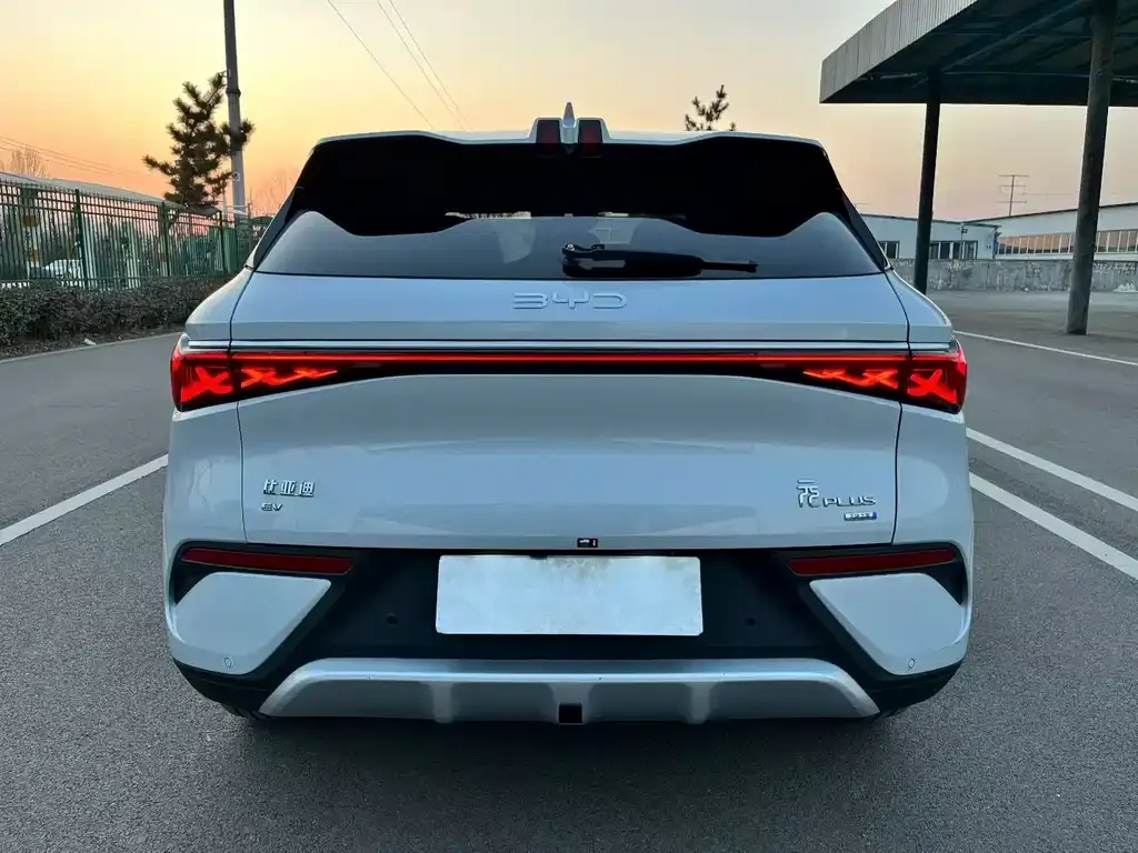 BYD Yuan Plus 2025 из CN, фото 6