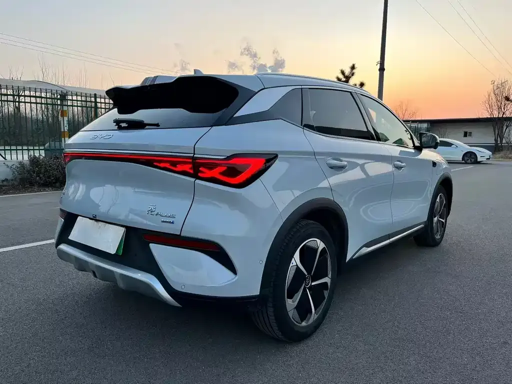 BYD Yuan Plus 2025 из CN, фото 8